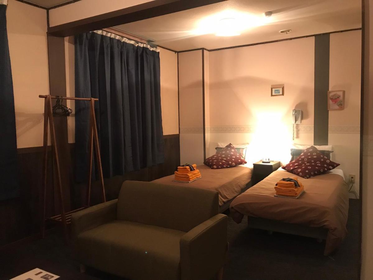 Hotel Cultured Hakuba Exterior foto
