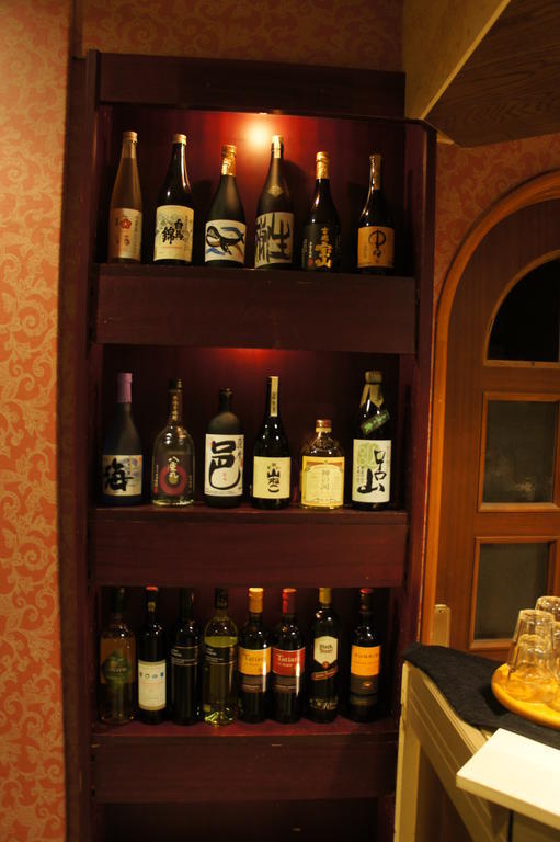 Hotel Cultured Hakuba Exterior foto